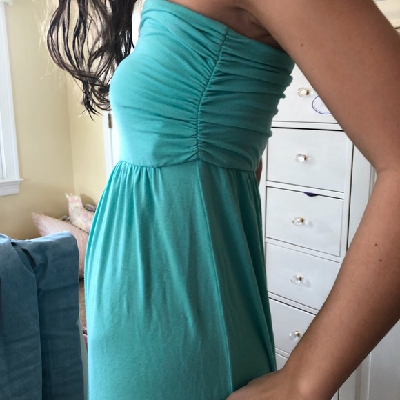 Comfy Maxi / Prom Dress - Picture 4 of 6